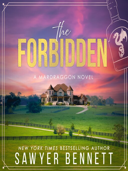 Title details for The Forbidden by Sawyer Bennett - Available